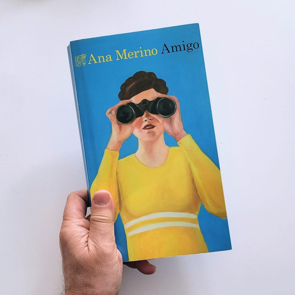 Amigo - Ana Merino